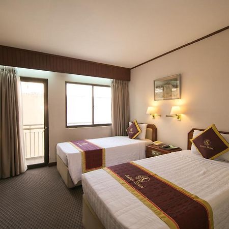 Asian Hotel Ho Si Minh-város Kültér fotó