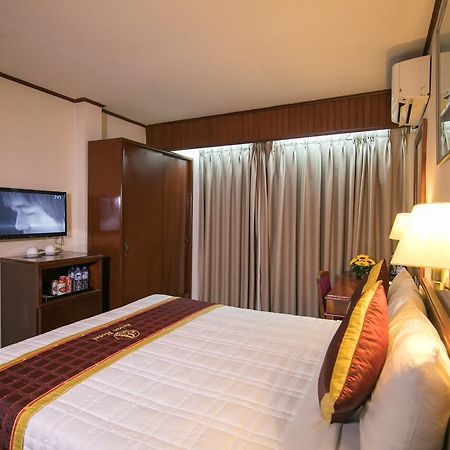 Asian Hotel Ho Si Minh-város Kültér fotó