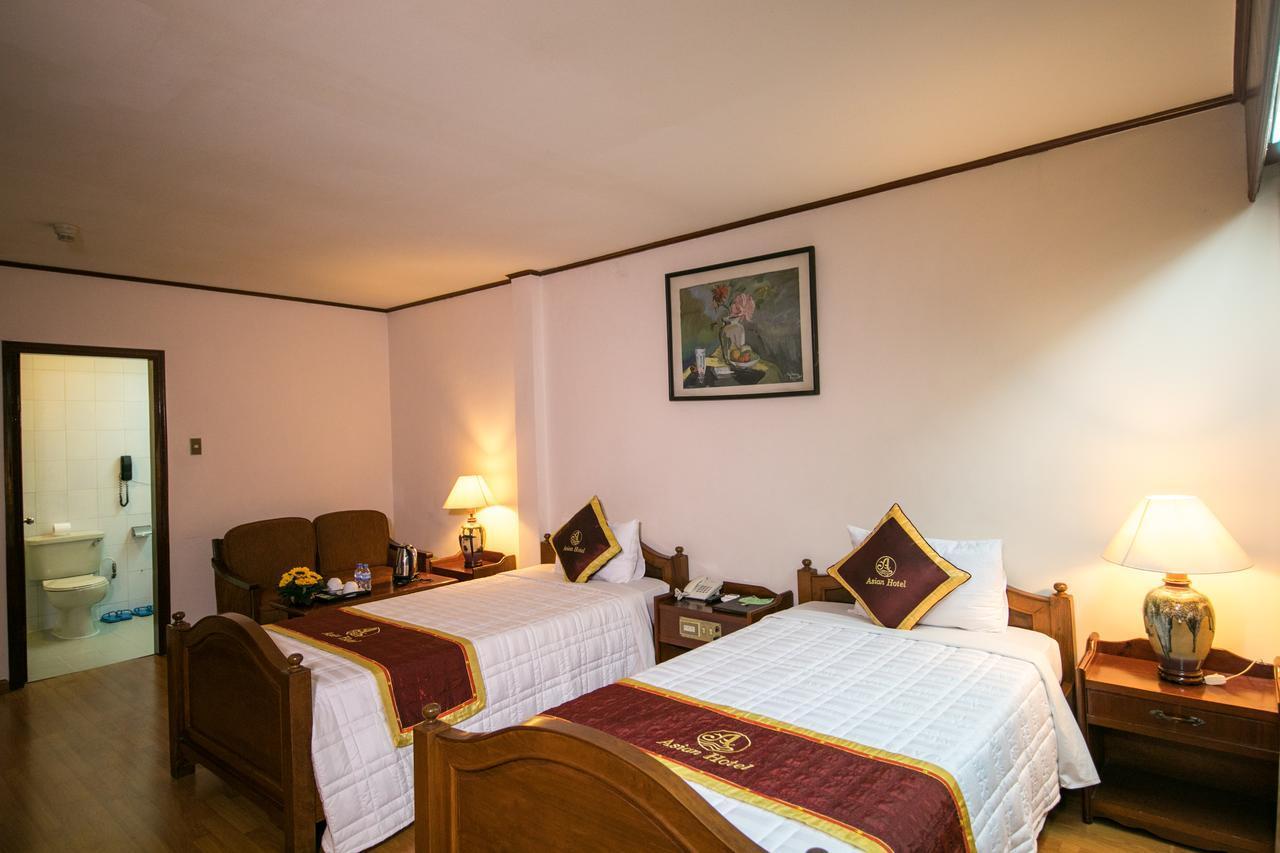 Asian Hotel Ho Si Minh-város Kültér fotó