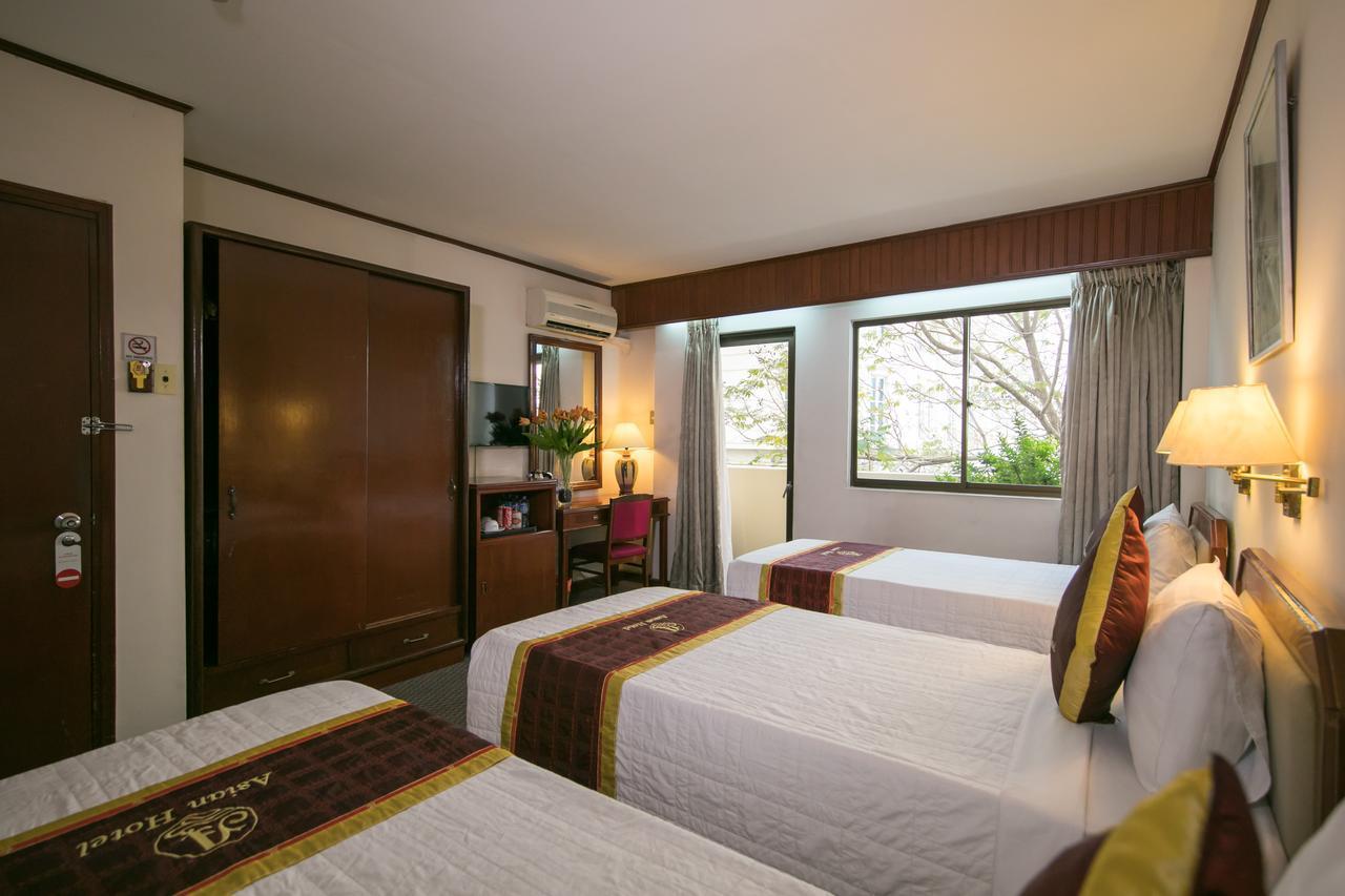 Asian Hotel Ho Si Minh-város Kültér fotó