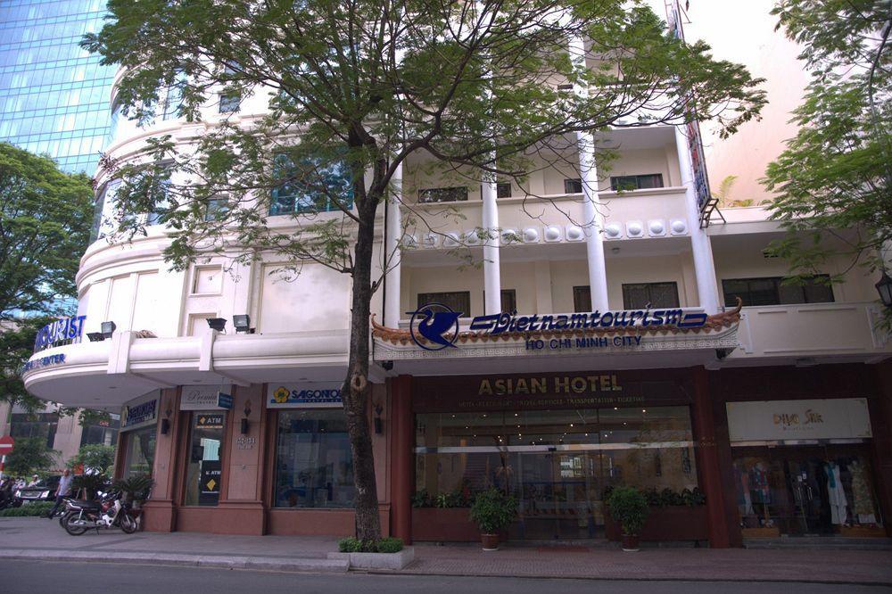 Asian Hotel Ho Si Minh-város Kültér fotó