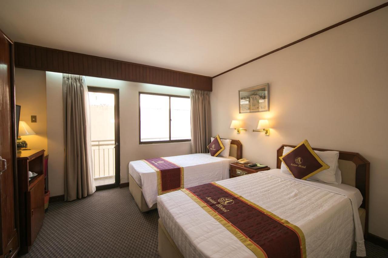 Asian Hotel Ho Si Minh-város Kültér fotó