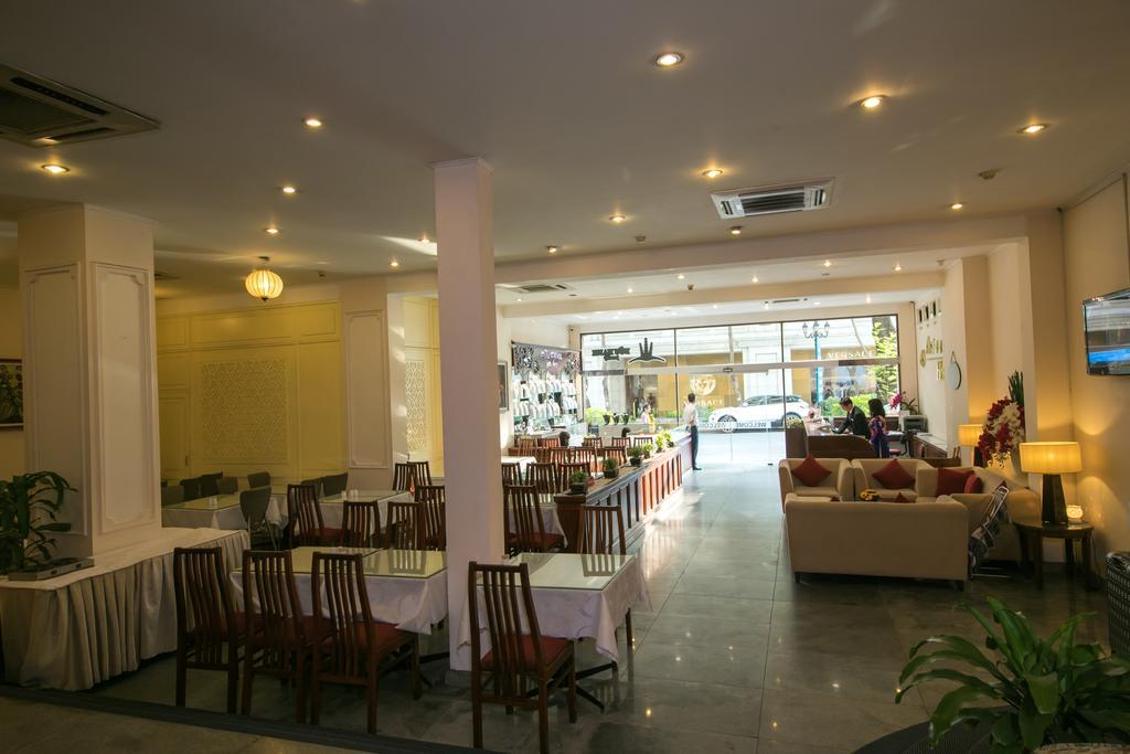 Asian Hotel Ho Si Minh-város Kültér fotó