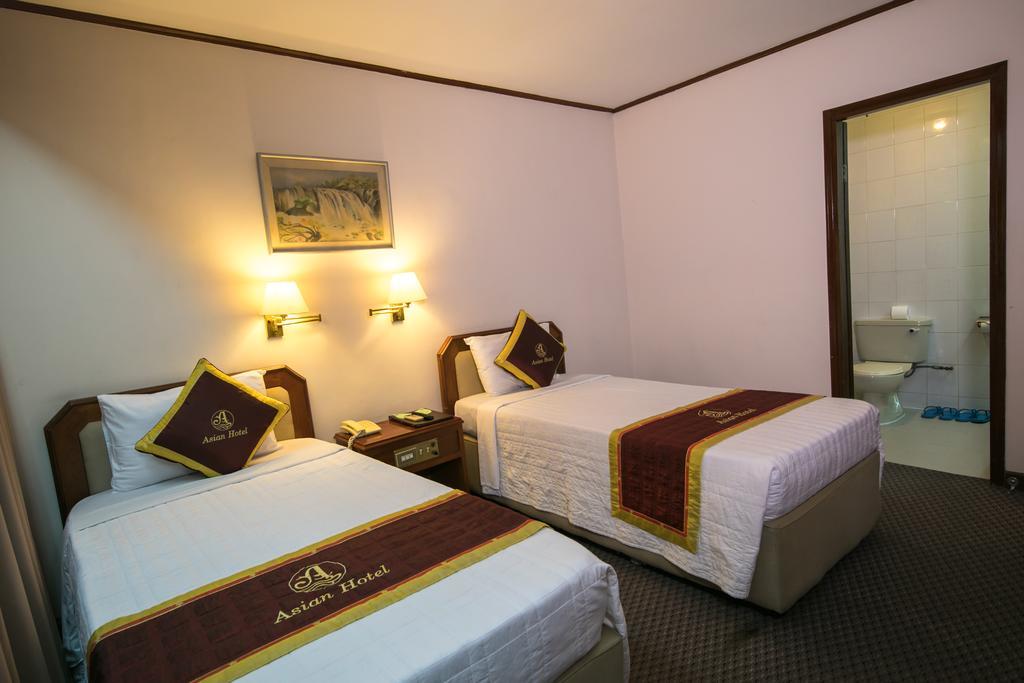 Asian Hotel Ho Si Minh-város Kültér fotó