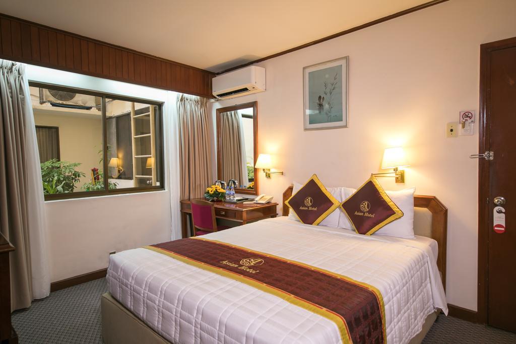Asian Hotel Ho Si Minh-város Kültér fotó
