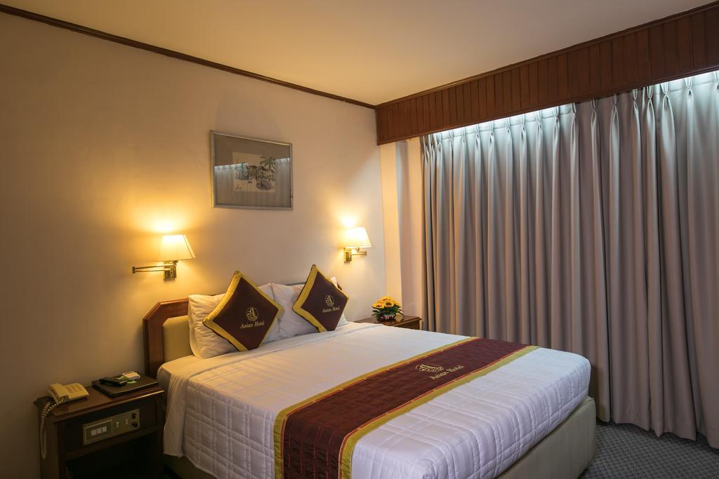 Asian Hotel Ho Si Minh-város Kültér fotó