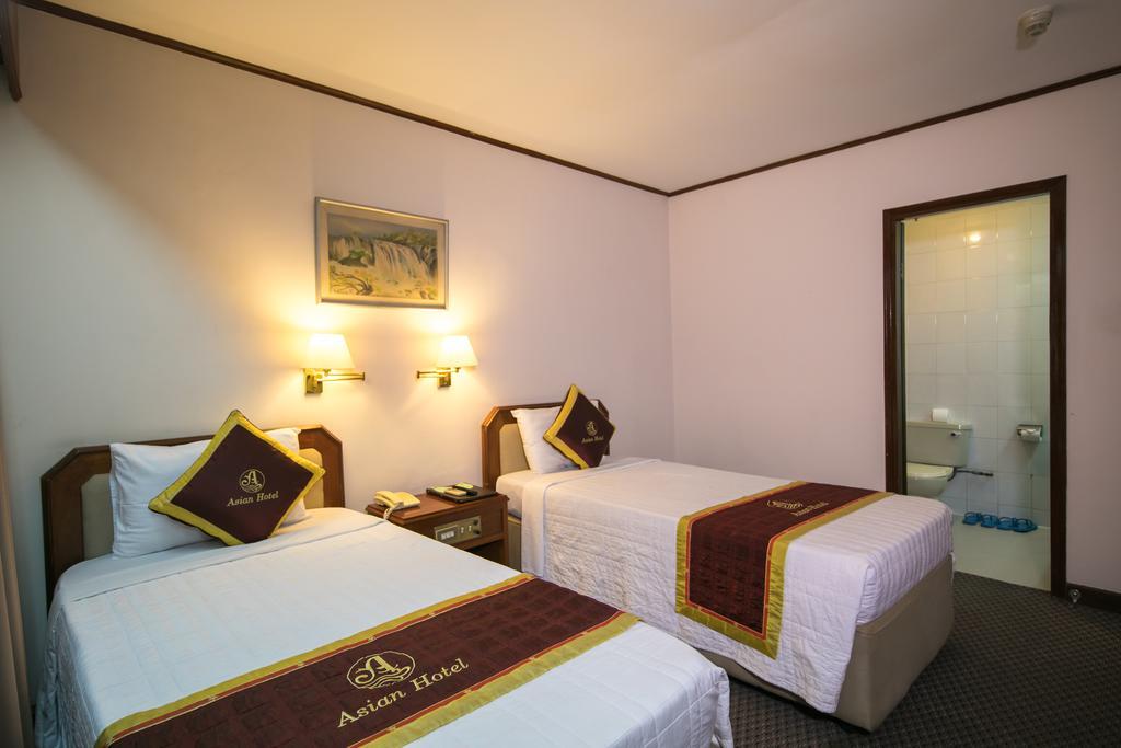 Asian Hotel Ho Si Minh-város Kültér fotó