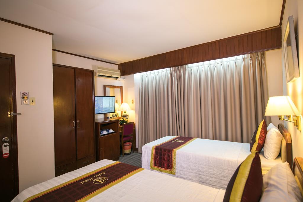 Asian Hotel Ho Si Minh-város Kültér fotó