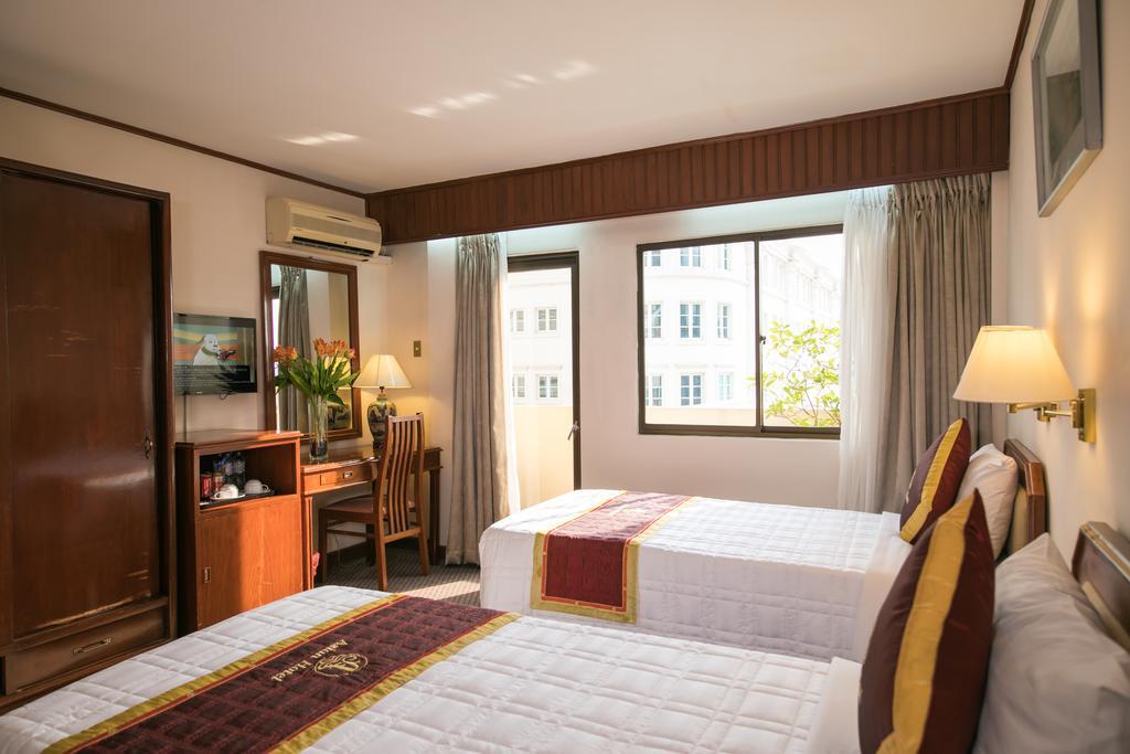 Asian Hotel Ho Si Minh-város Kültér fotó
