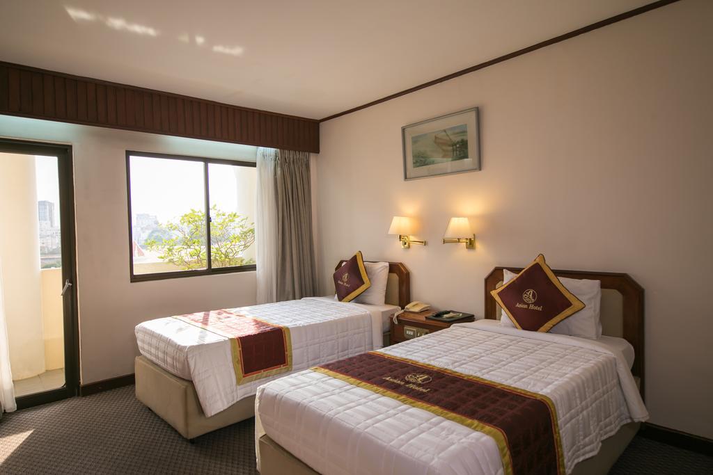 Asian Hotel Ho Si Minh-város Kültér fotó