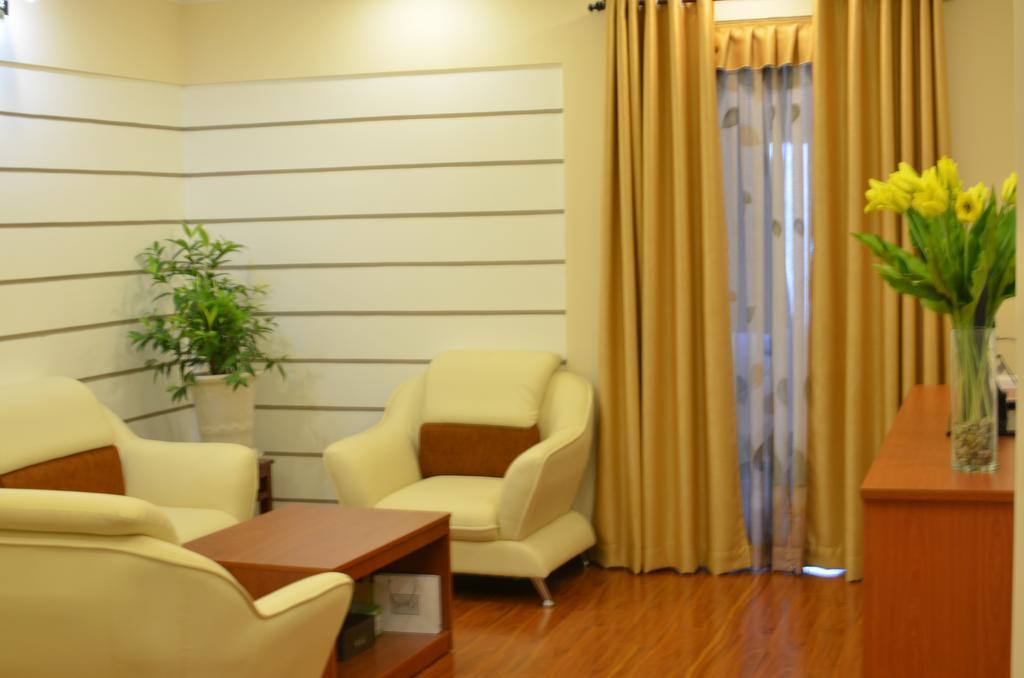 Asian Hotel Ho Si Minh-város Kültér fotó