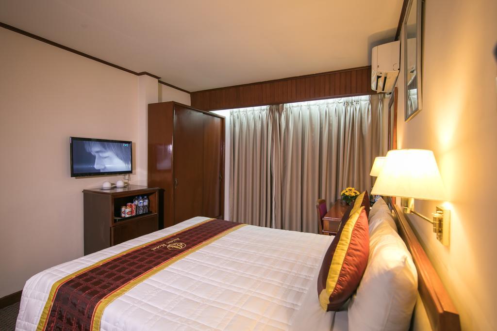 Asian Hotel Ho Si Minh-város Kültér fotó