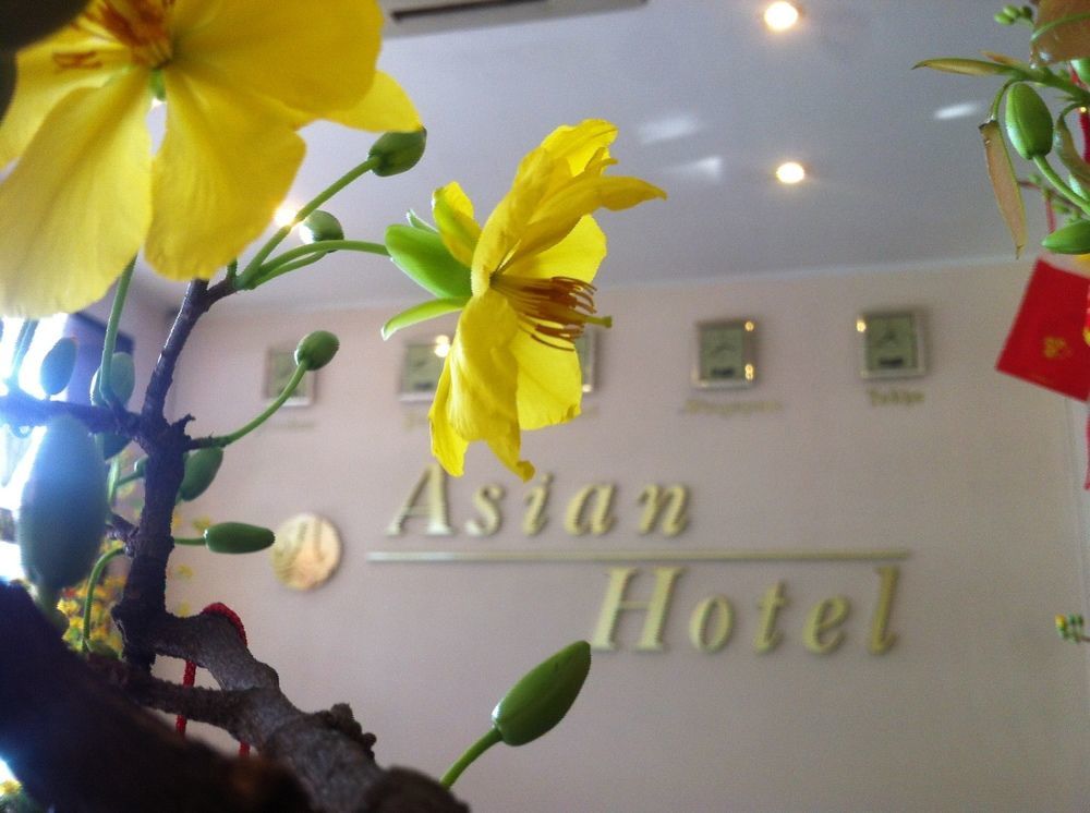 Asian Hotel Ho Si Minh-város Kültér fotó