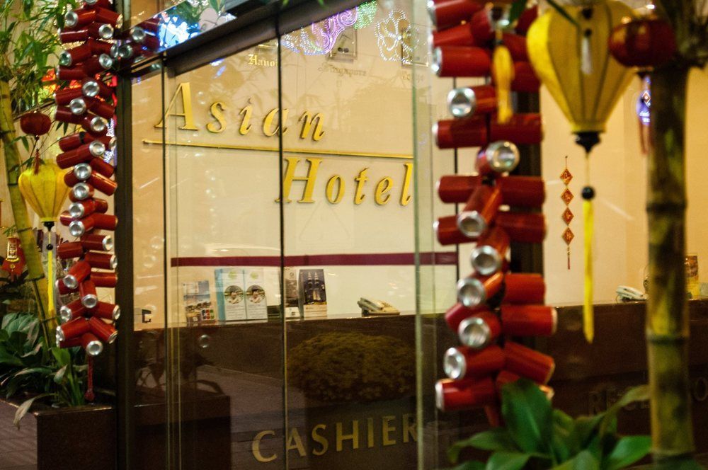 Asian Hotel Ho Si Minh-város Kültér fotó