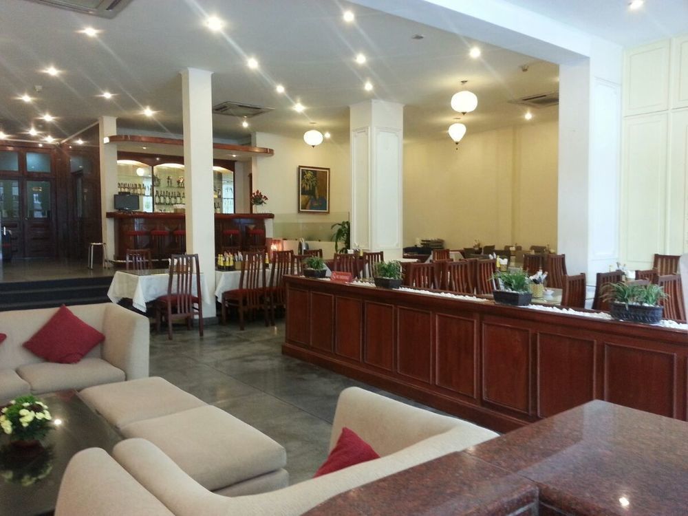 Asian Hotel Ho Si Minh-város Kültér fotó