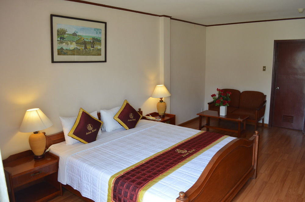 Asian Hotel Ho Si Minh-város Kültér fotó