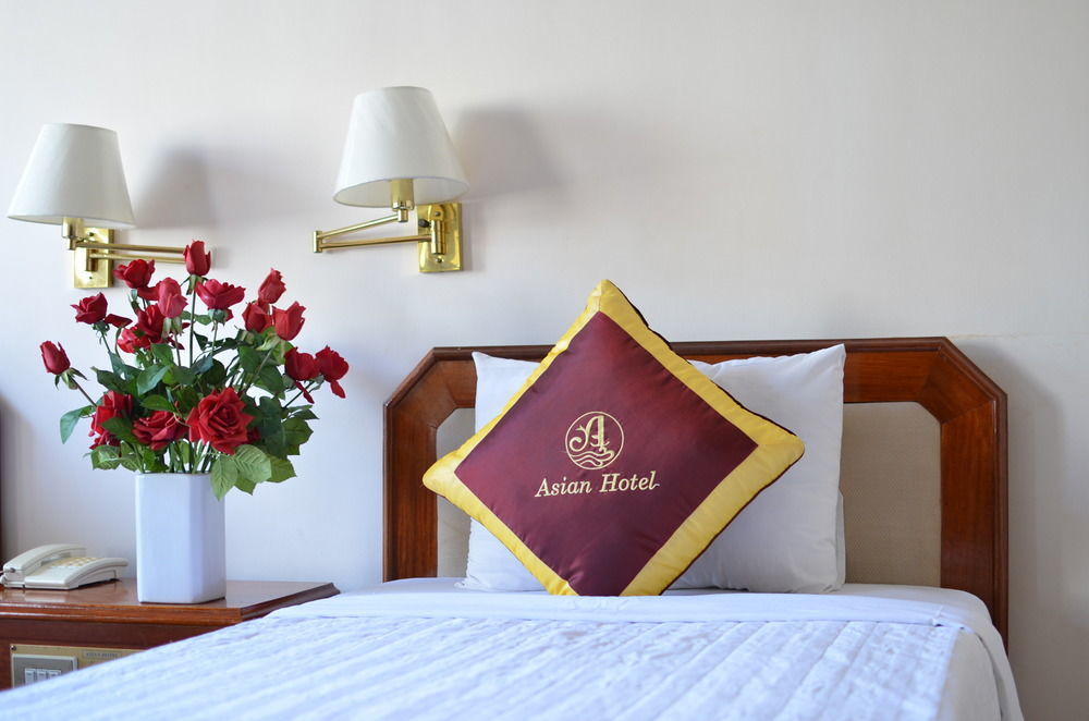 Asian Hotel Ho Si Minh-város Kültér fotó