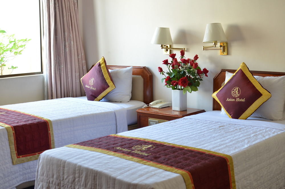 Asian Hotel Ho Si Minh-város Kültér fotó