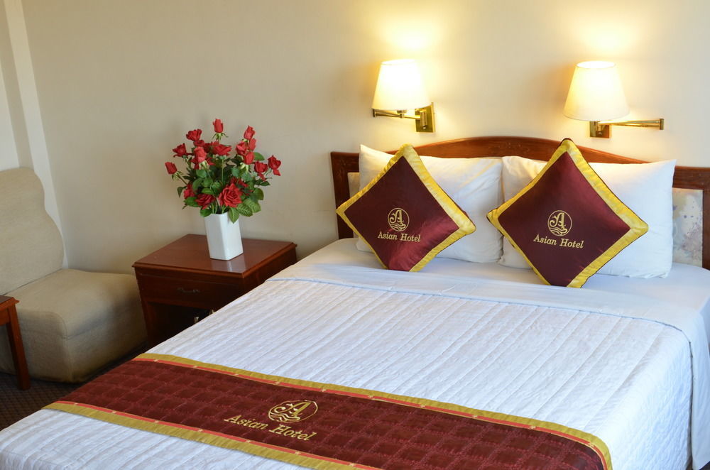 Asian Hotel Ho Si Minh-város Kültér fotó