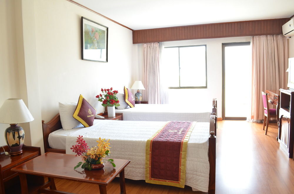 Asian Hotel Ho Si Minh-város Kültér fotó
