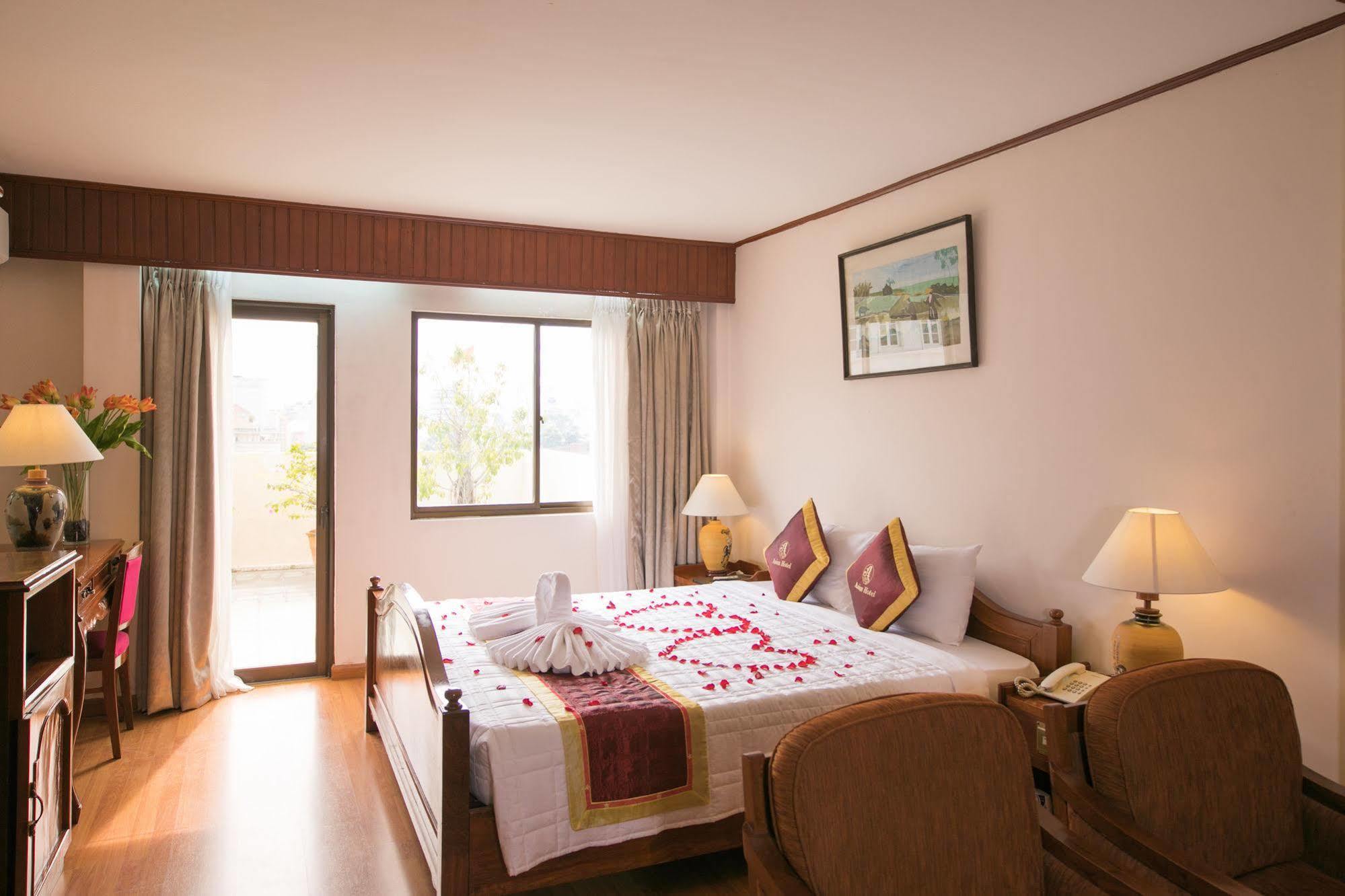 Asian Hotel Ho Si Minh-város Kültér fotó