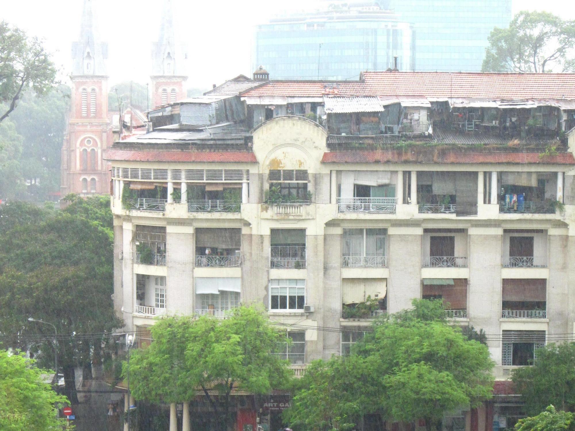 Asian Hotel Ho Si Minh-város Kültér fotó