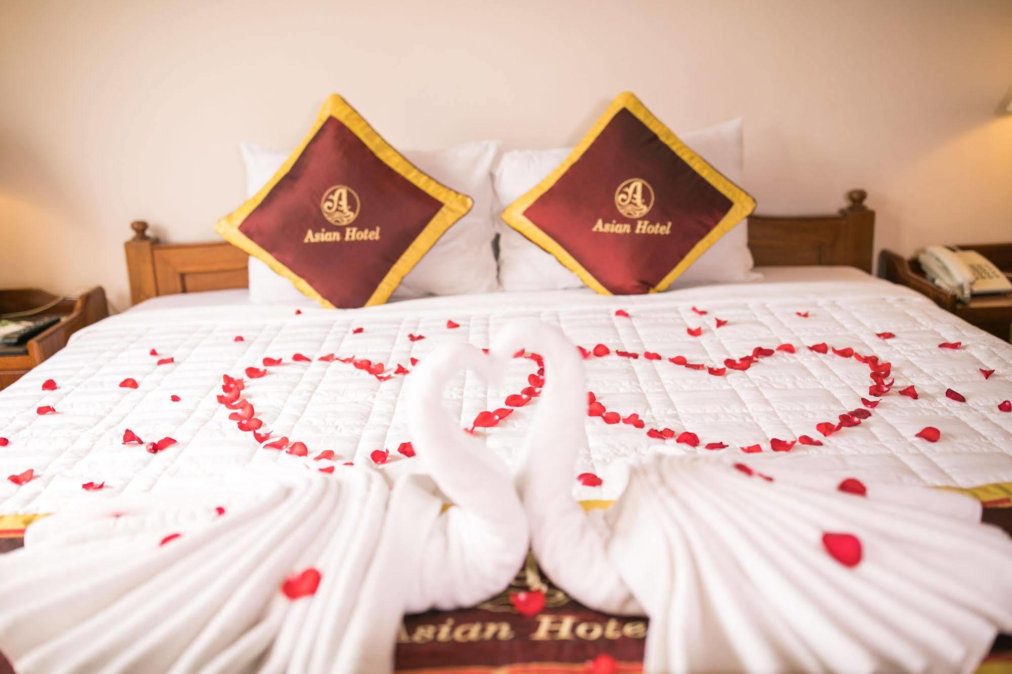 Asian Hotel Ho Si Minh-város Kültér fotó