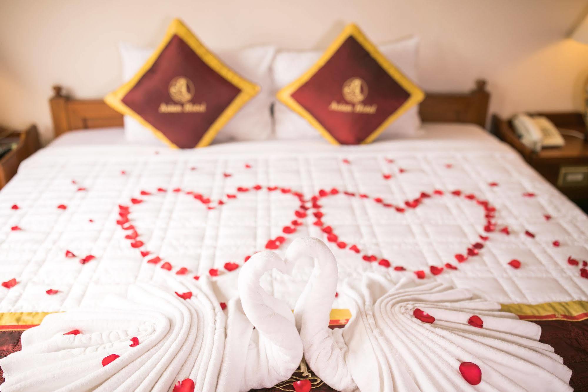 Asian Hotel Ho Si Minh-város Kültér fotó
