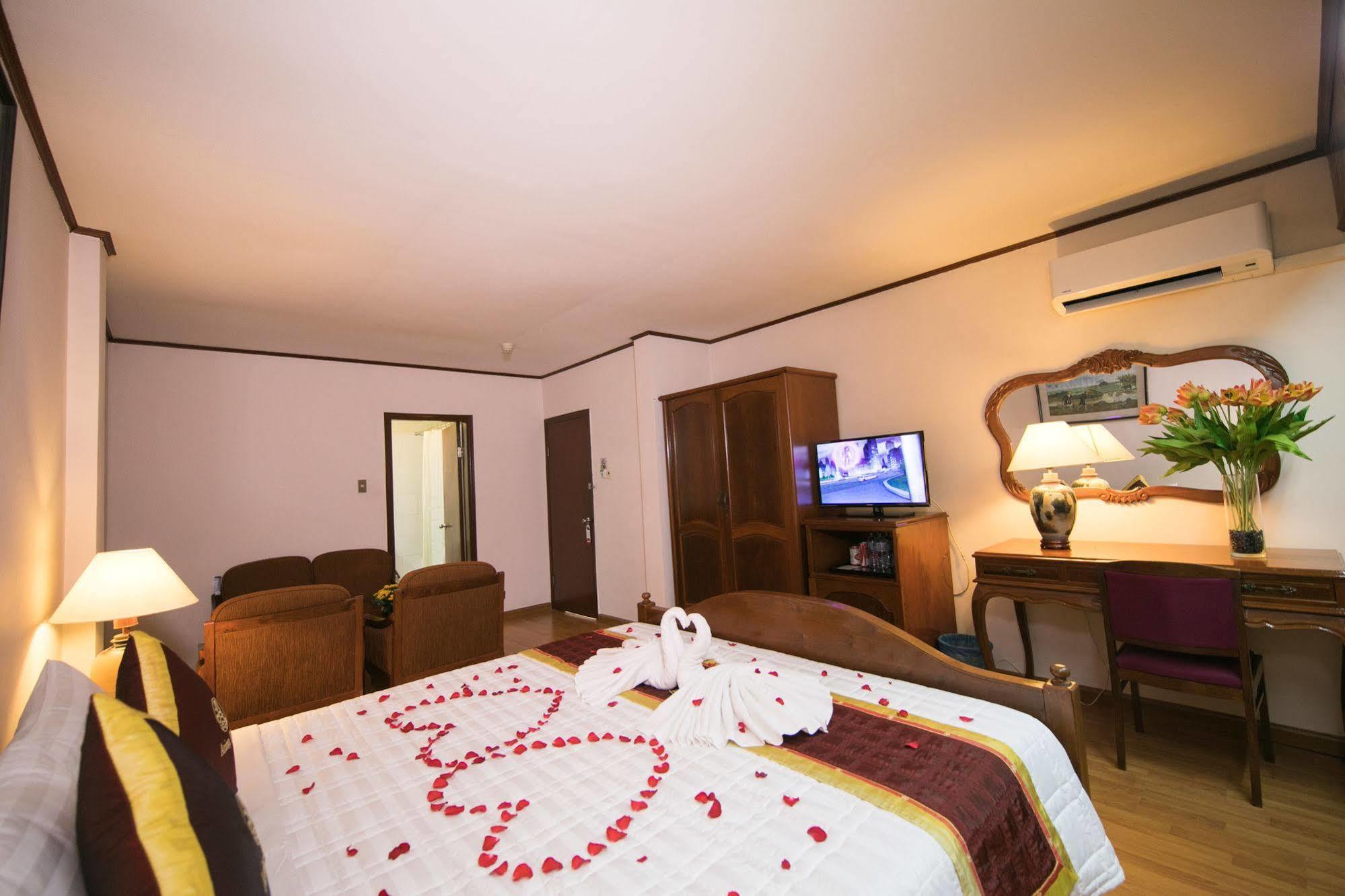 Asian Hotel Ho Si Minh-város Kültér fotó