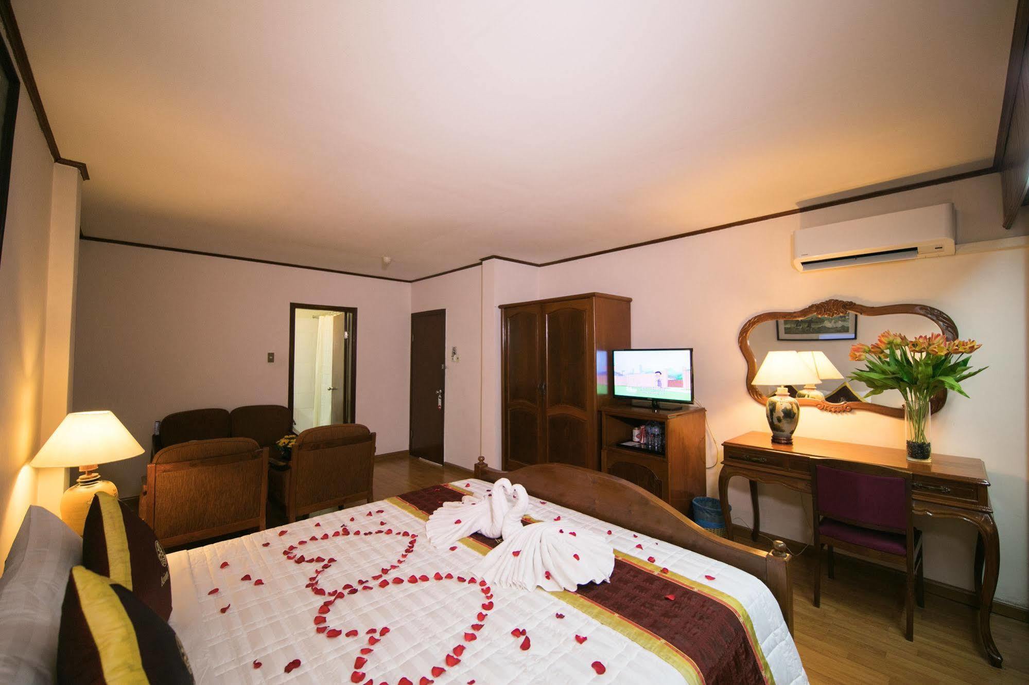 Asian Hotel Ho Si Minh-város Kültér fotó