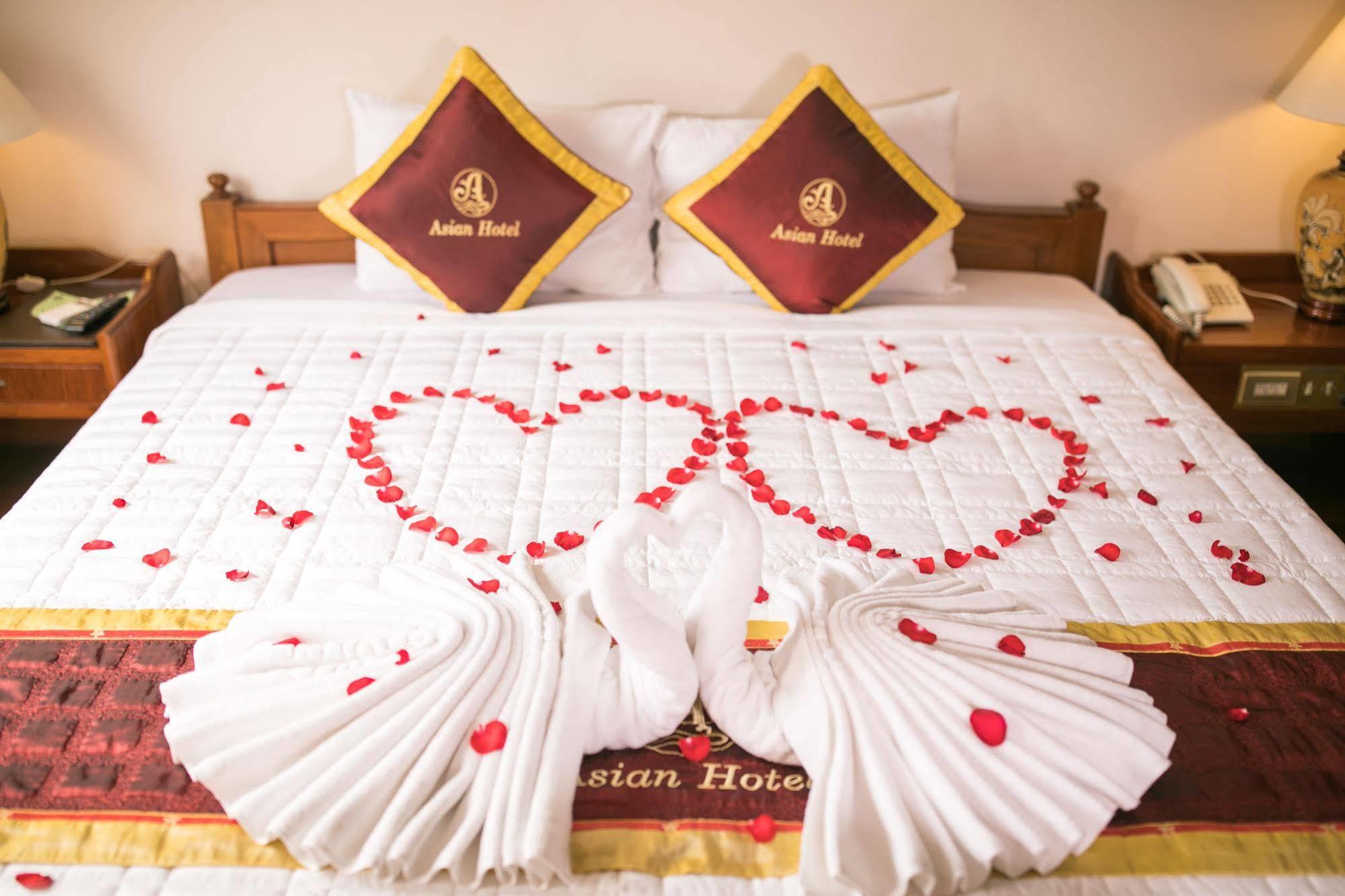 Asian Hotel Ho Si Minh-város Kültér fotó
