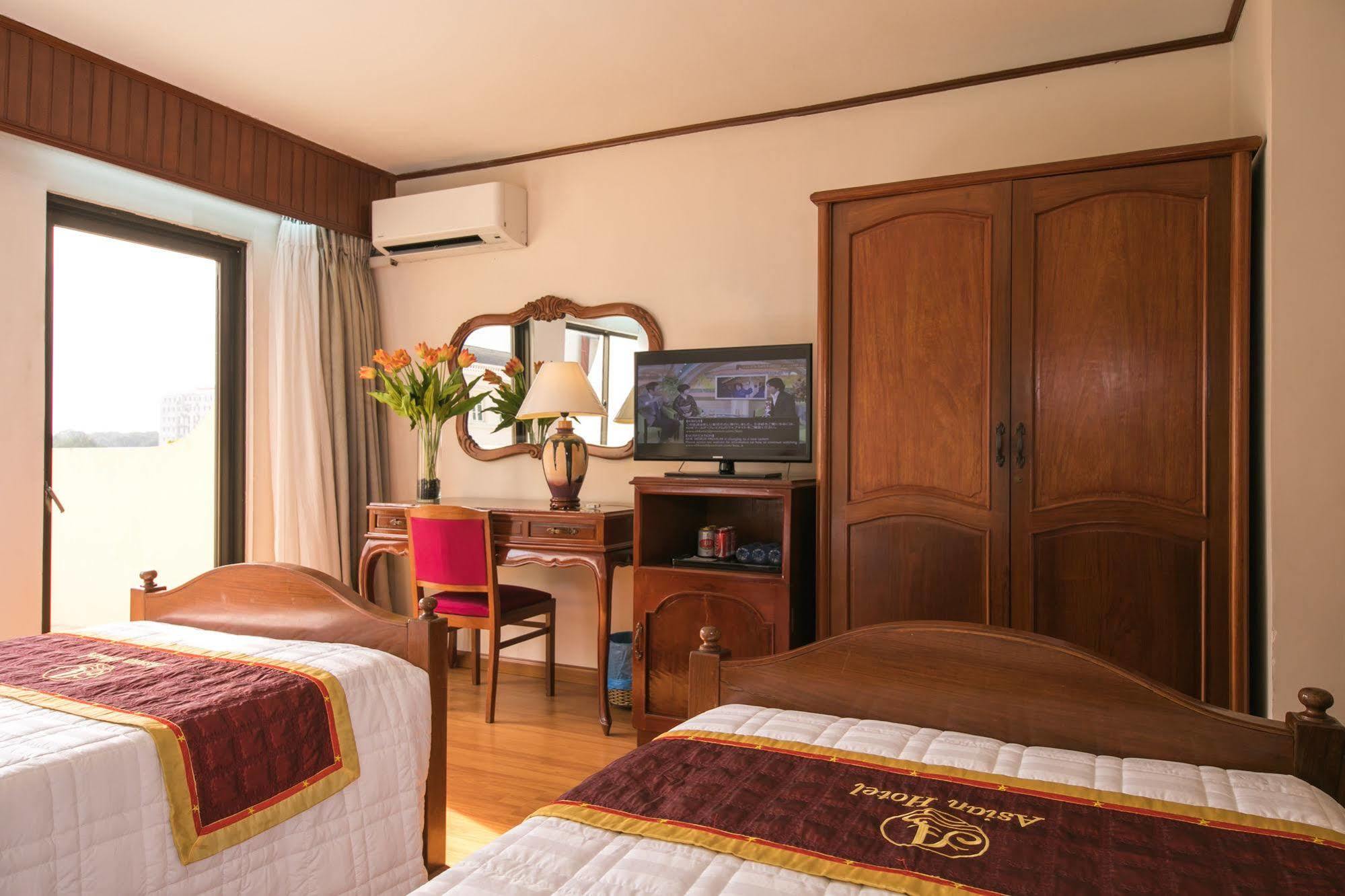 Asian Hotel Ho Si Minh-város Kültér fotó