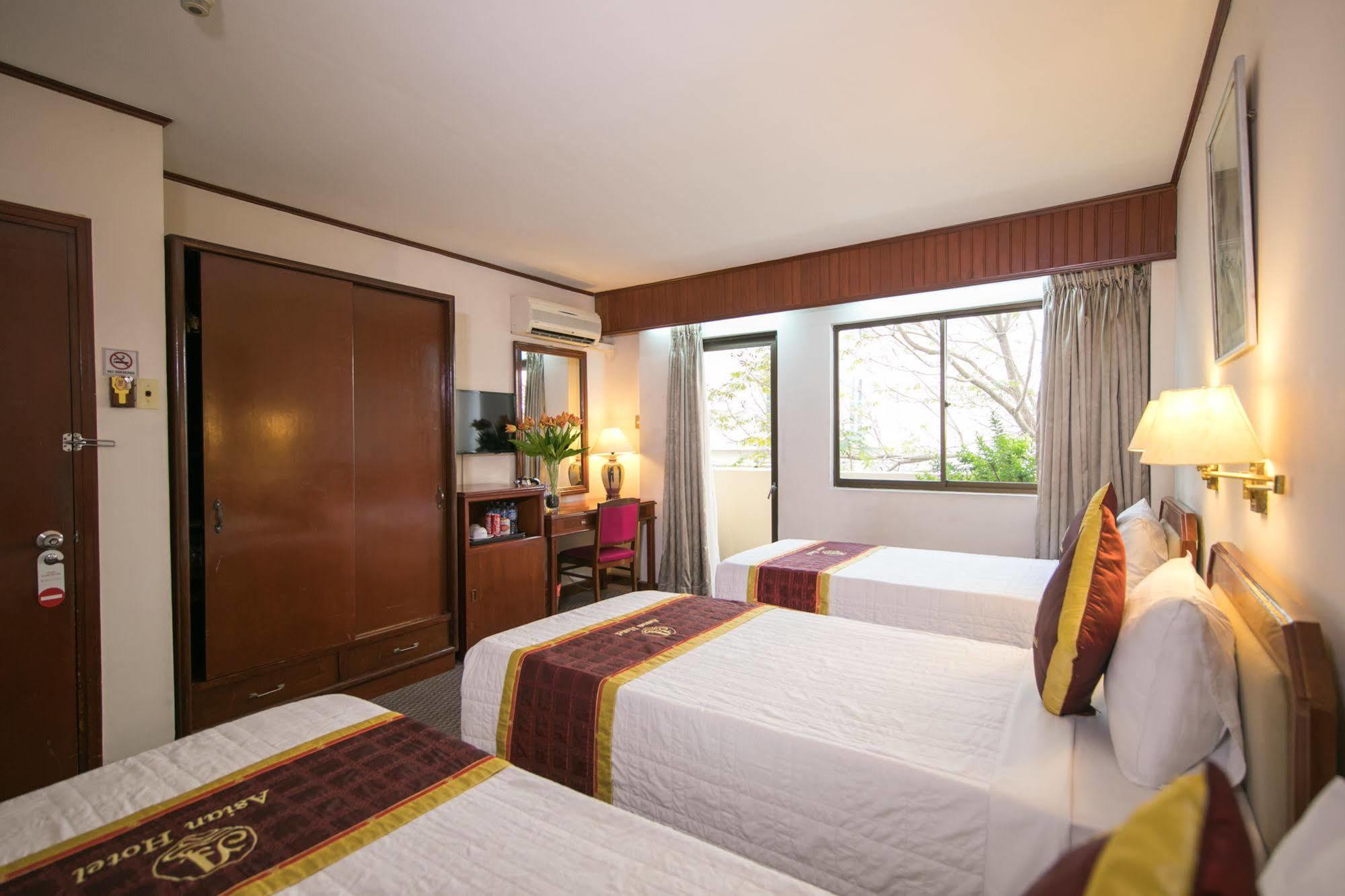 Asian Hotel Ho Si Minh-város Kültér fotó