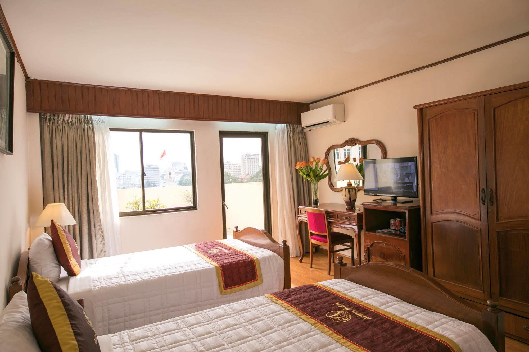 Asian Hotel Ho Si Minh-város Kültér fotó