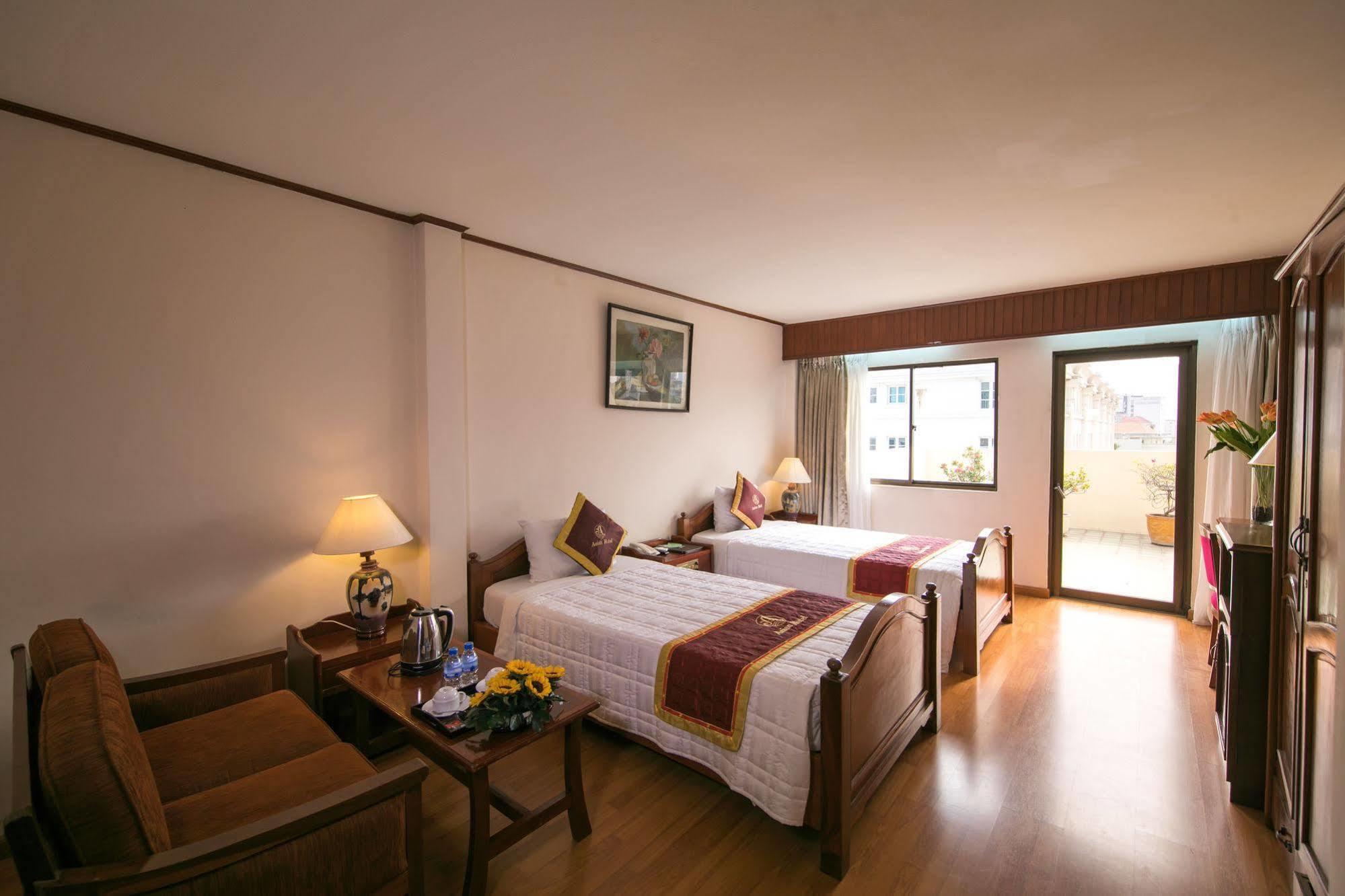 Asian Hotel Ho Si Minh-város Kültér fotó