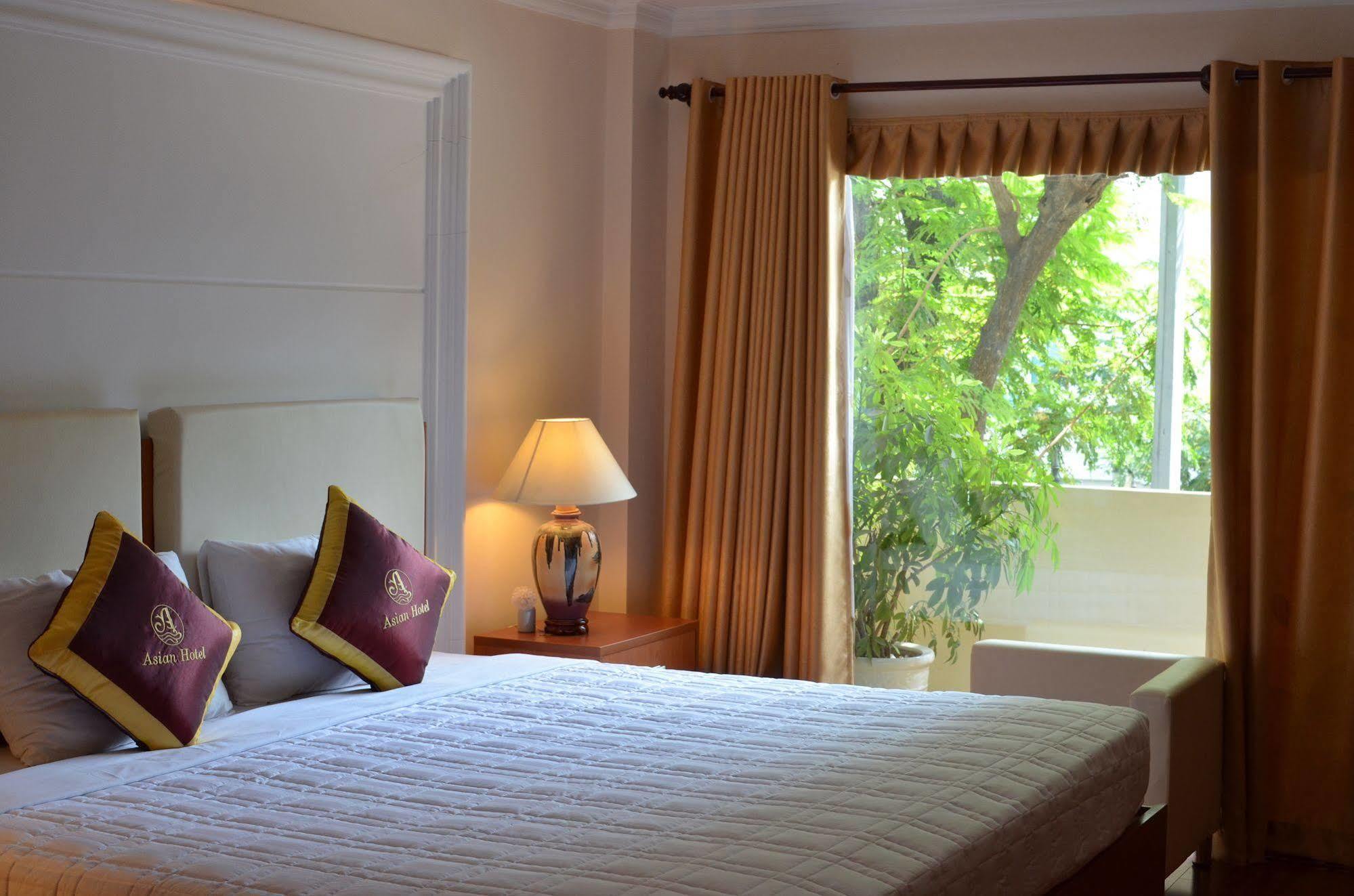 Asian Hotel Ho Si Minh-város Kültér fotó