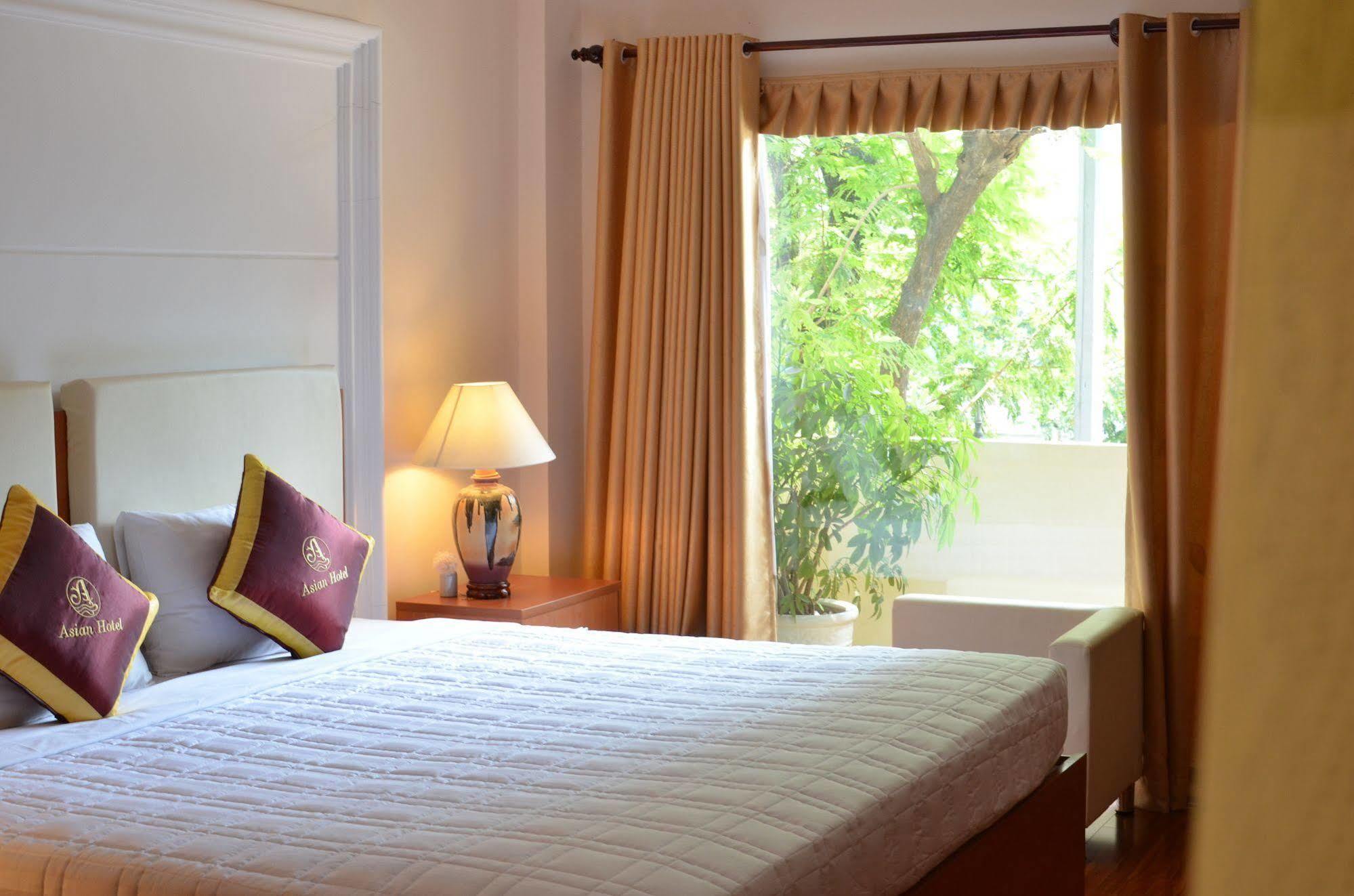 Asian Hotel Ho Si Minh-város Kültér fotó