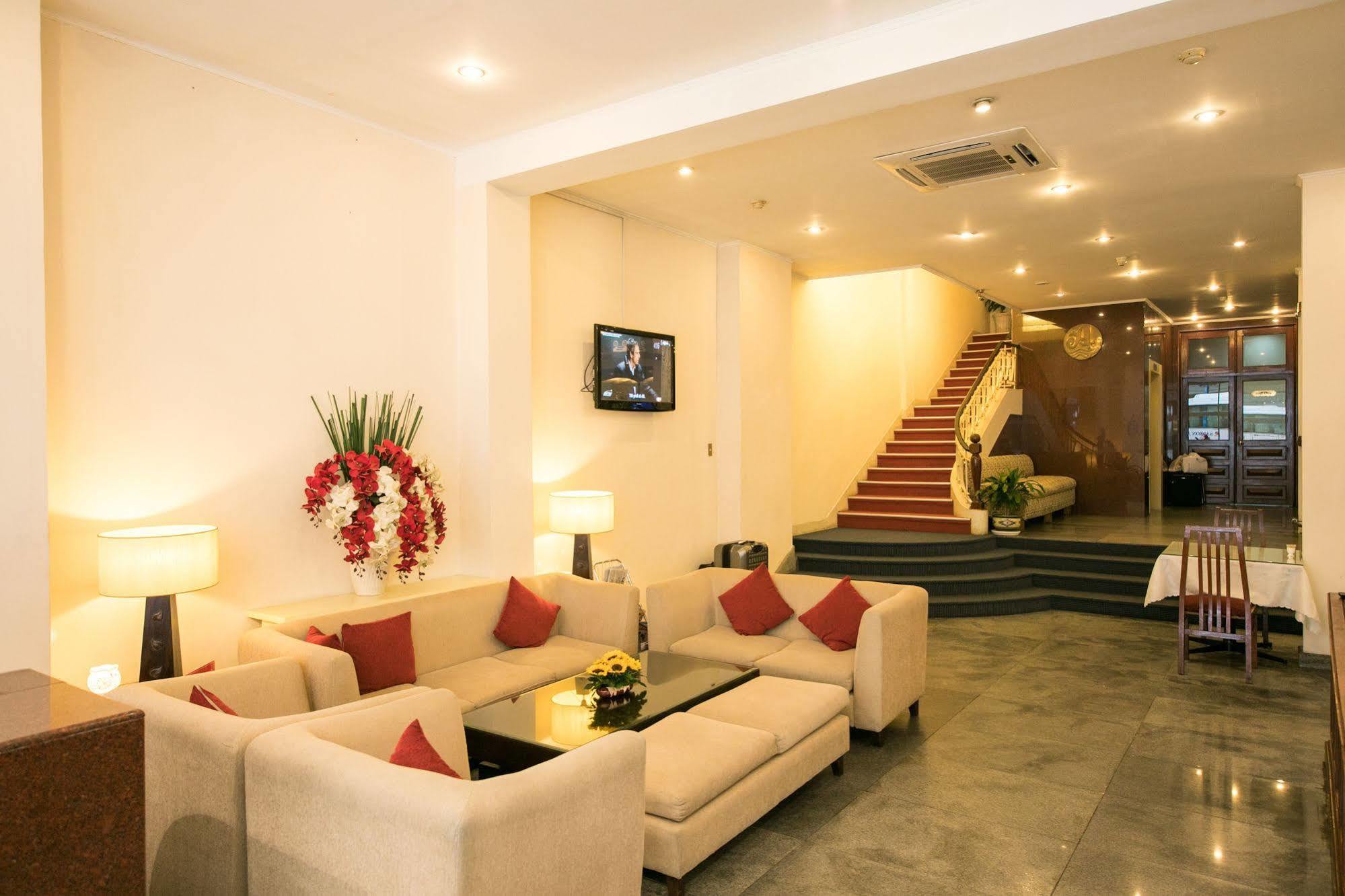 Asian Hotel Ho Si Minh-város Kültér fotó