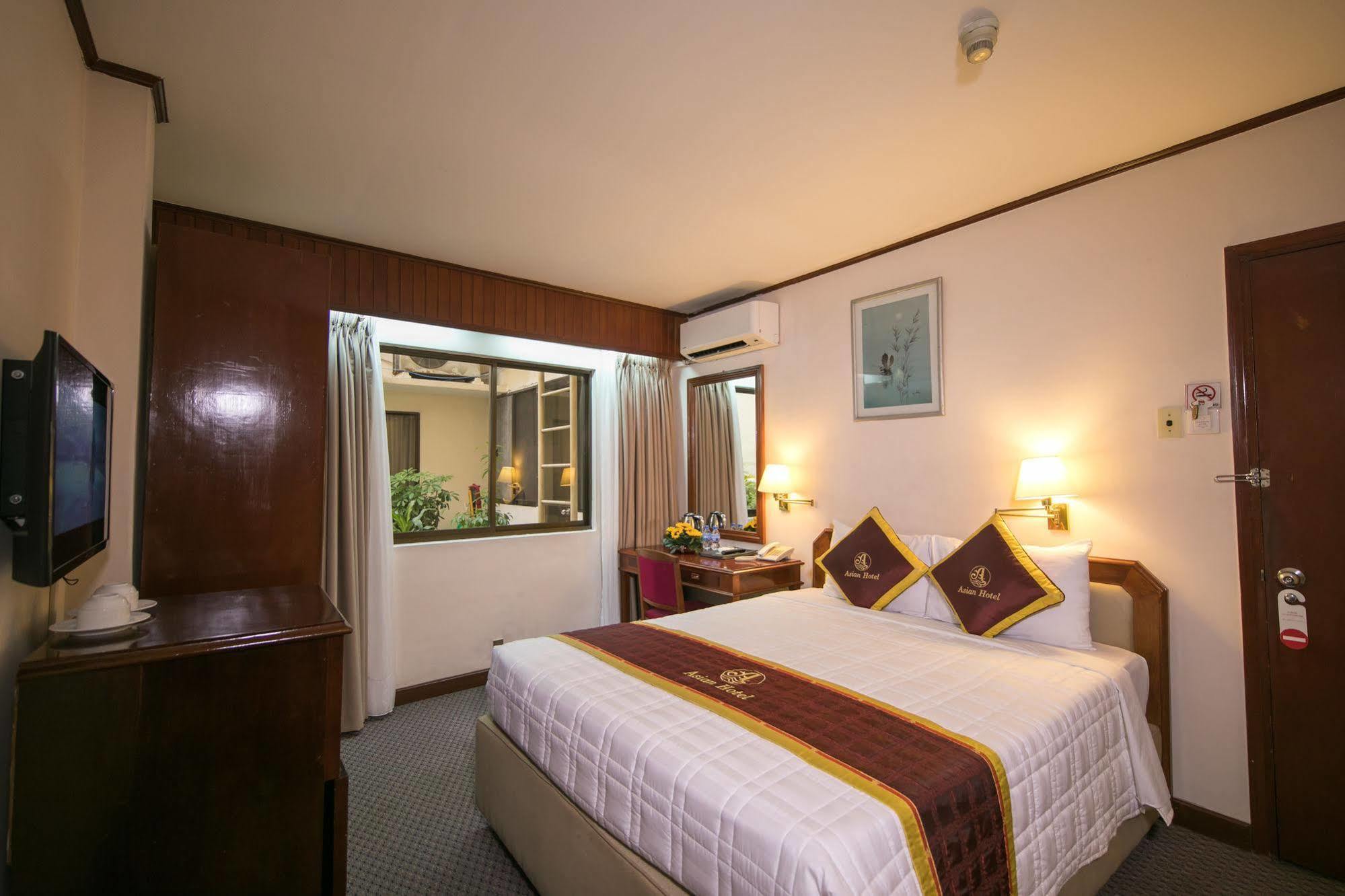 Asian Hotel Ho Si Minh-város Kültér fotó