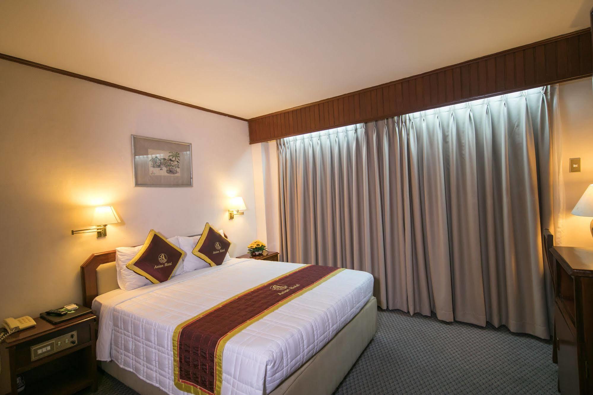 Asian Hotel Ho Si Minh-város Kültér fotó