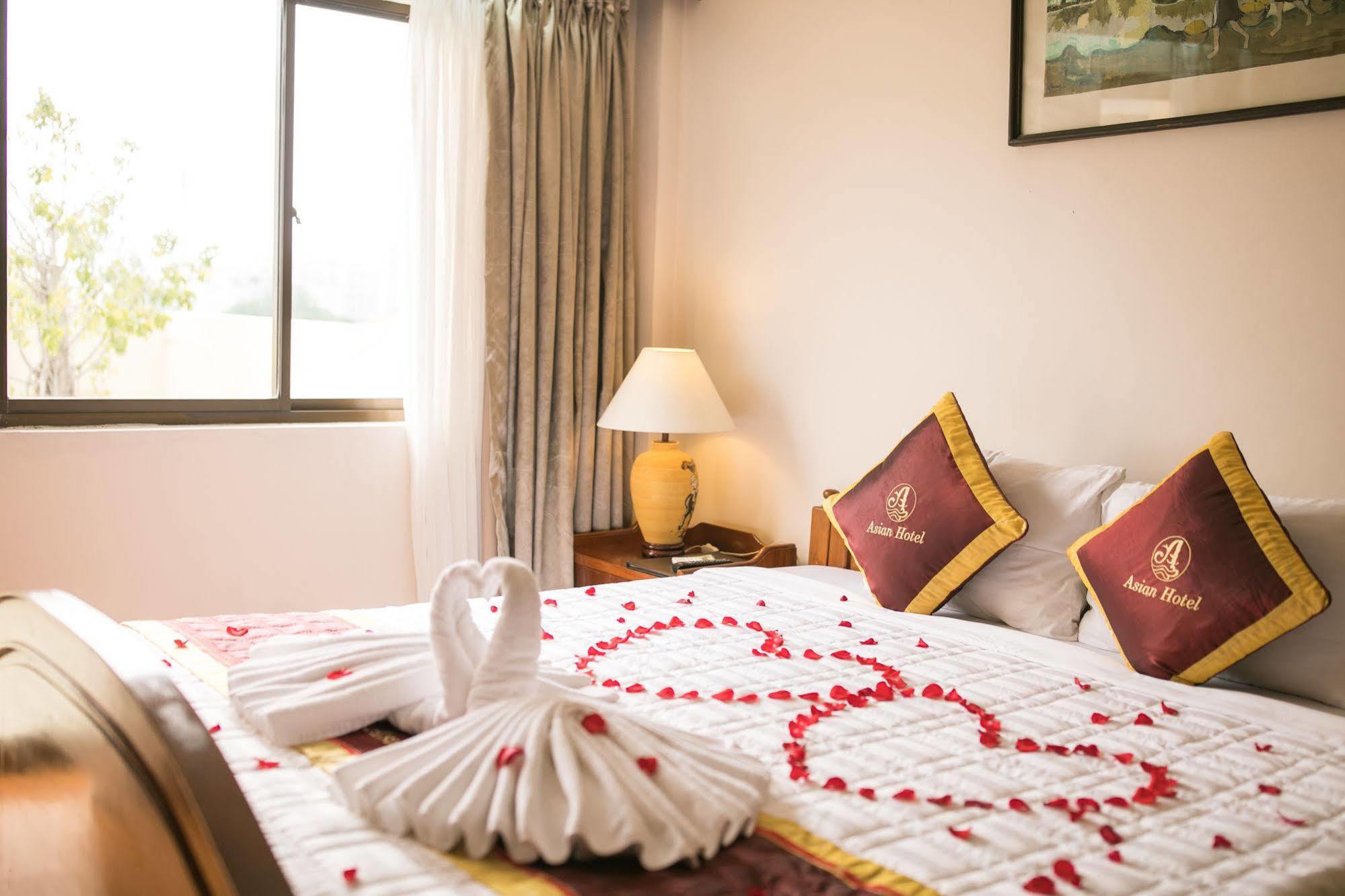 Asian Hotel Ho Si Minh-város Kültér fotó