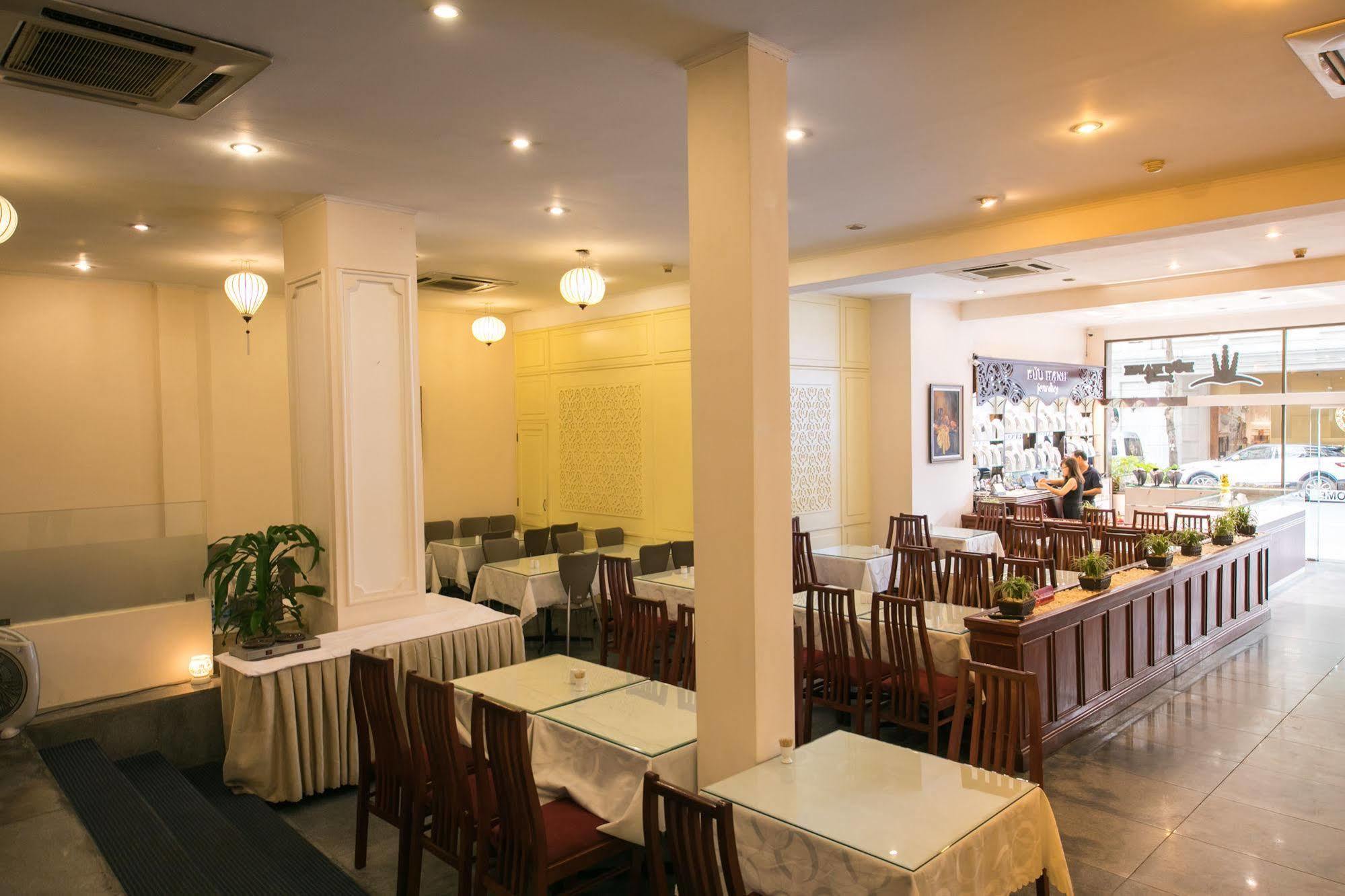 Asian Hotel Ho Si Minh-város Kültér fotó