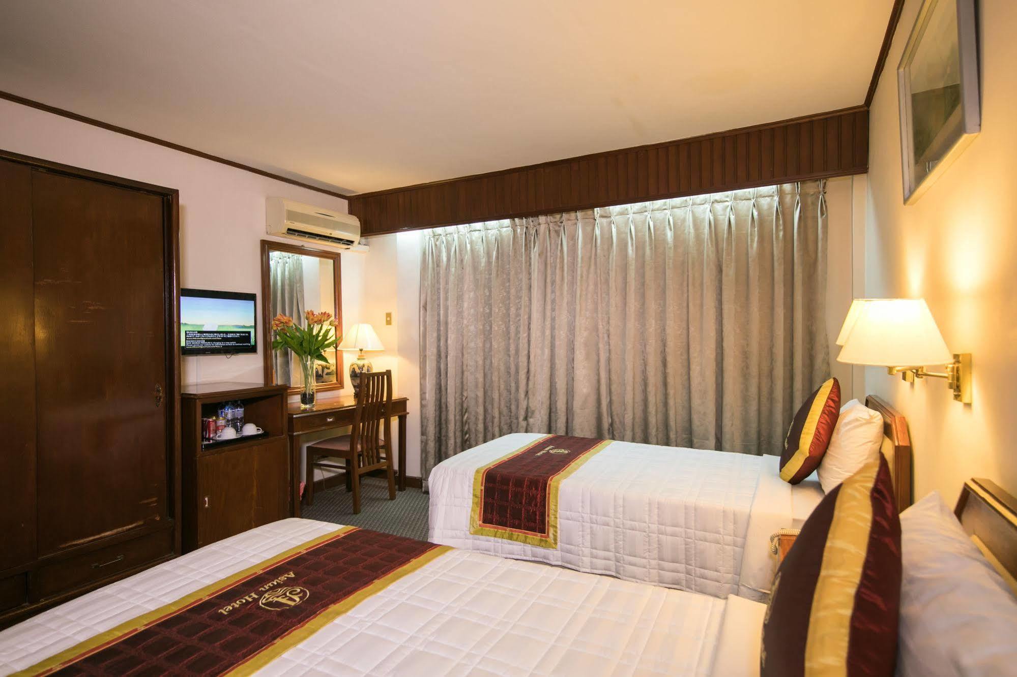 Asian Hotel Ho Si Minh-város Kültér fotó