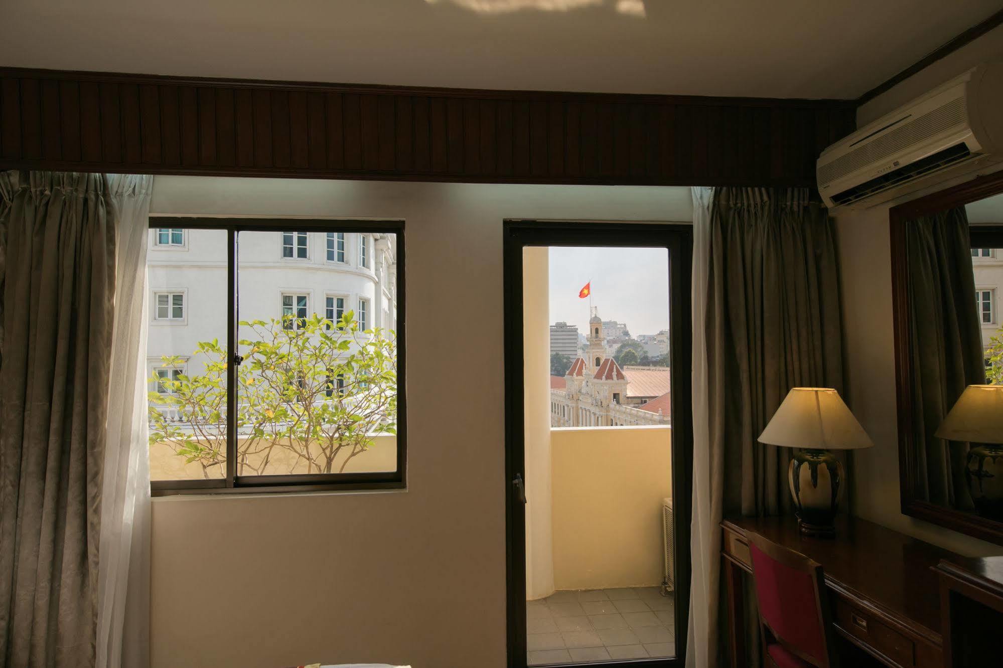 Asian Hotel Ho Si Minh-város Kültér fotó