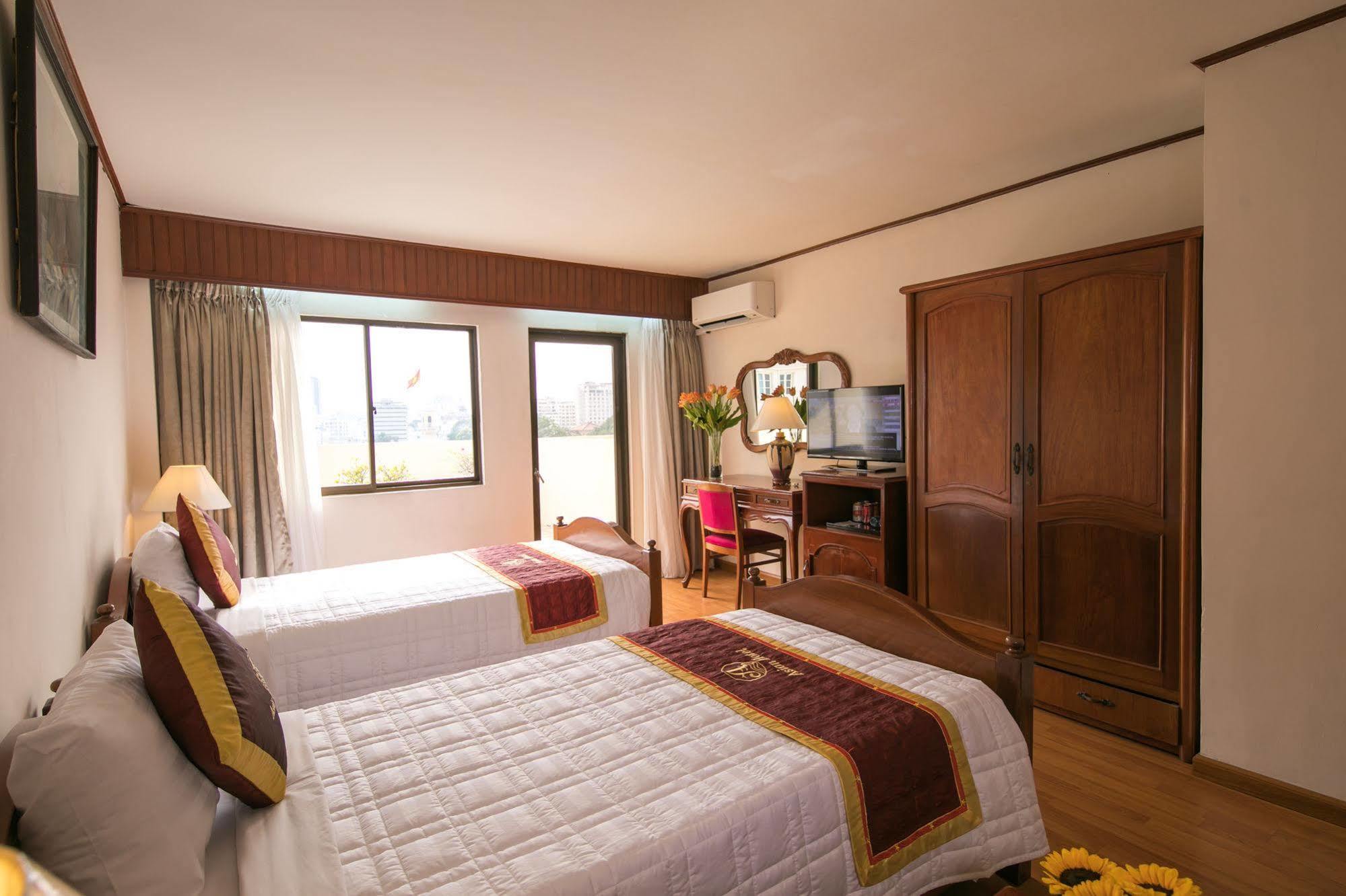 Asian Hotel Ho Si Minh-város Kültér fotó