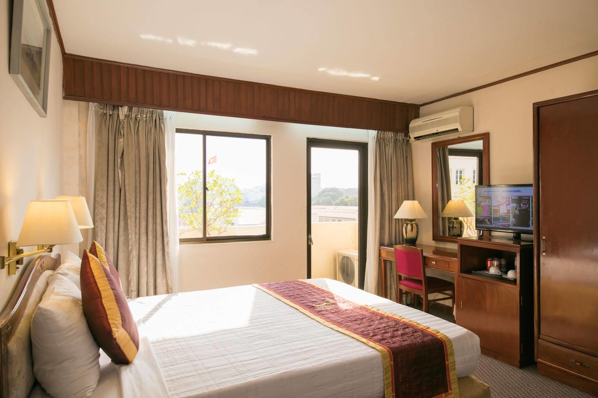 Asian Hotel Ho Si Minh-város Kültér fotó